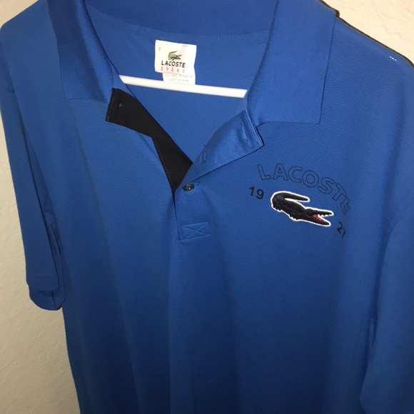 Lacoste shirt - Picture 1 of 2